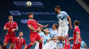 Naționala Moldovei, prima înfrângere în noua ediție a Ligii Naţiunilor. "Tricolorii" au pierdut la limită meciul cu Slovenia