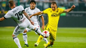 Internațional moldovean va evolua în România. Gheorghe Anton a semnat cu formația din liga secundă, Gloria Buzău