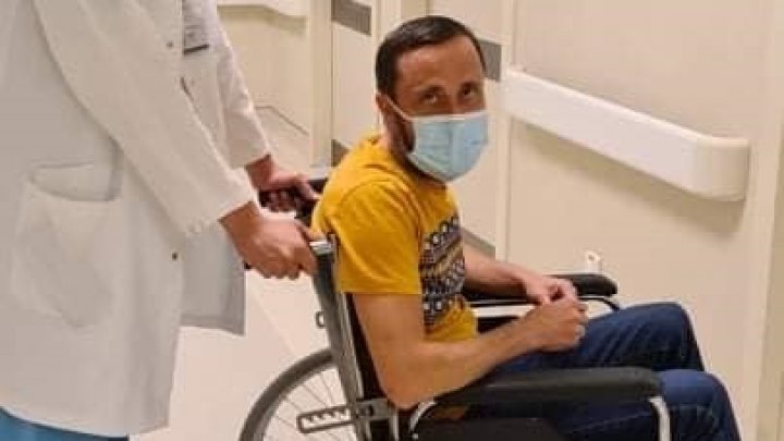 Pediatrul Mihai Stratulat a suportat o intervenție chirurgicală. Care e starea doctorului