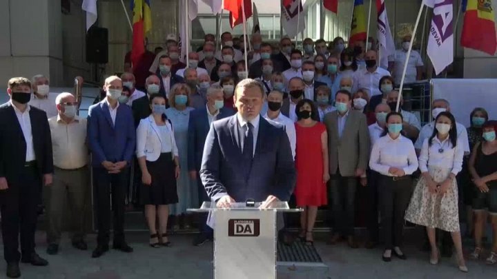 Năstase va începe colectarea semnăturilor pentru a fi înregistrat candidat la prezidențiale