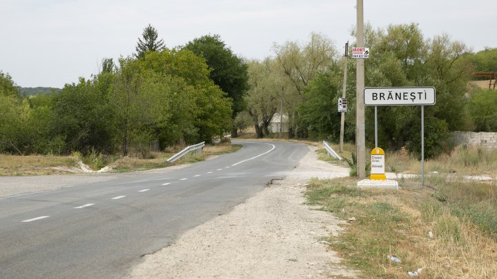 (FOTO) Calvar pentru o locuitoare din Brăneşti. Vecinii au amenajat o crescătorie de păsări sub geamurile apartamentului femeii