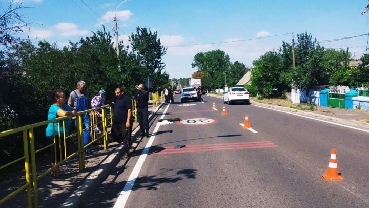 ACCIDENT CUMPLIT la Florești. O fetiță de 7 ani, LOVITĂ MORTAL de o mașină condusă de un tânăr (IMAGINI ȘOCANTE) 