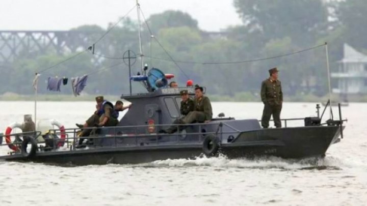 Forţele nord-coreene au împuşcat mortal un sud-coreean ce lucra în pescuit