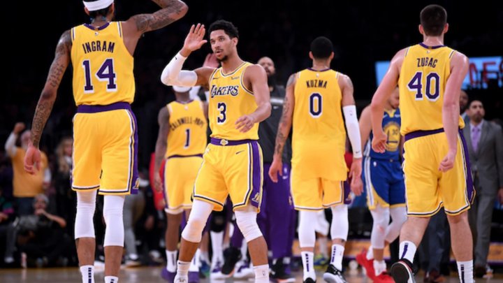 După zece ani, Los Angeles Lakers s-a calificat în semifinalele NBA