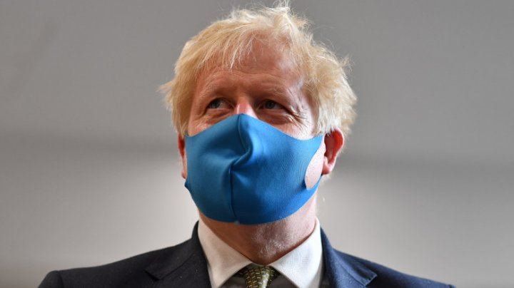 Boris Johnson a anunțat amenzi uriașe în cazul nerespectării carantinei