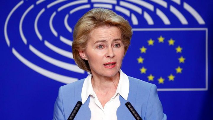 Ursula von der Leyen cere țărilor UE să creeze „fără întârziere” infrastructura necesară utilizării pașapoartelor COVID