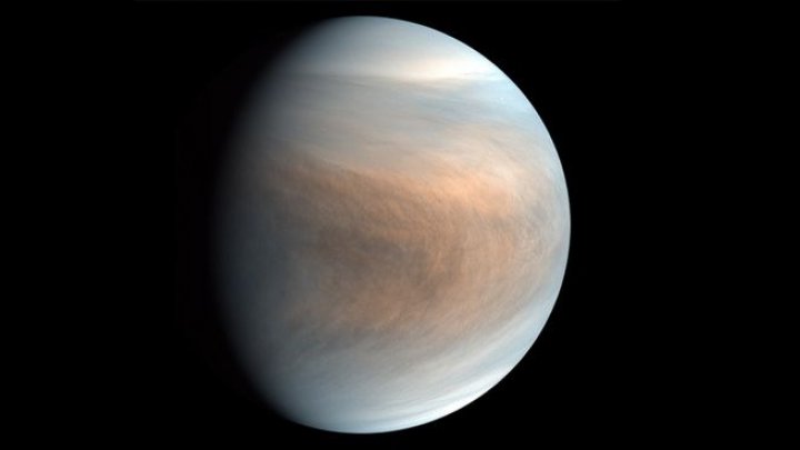 Astronomii au descoperit posibile semne de viață extraterestră în atmosfera planetei Venus