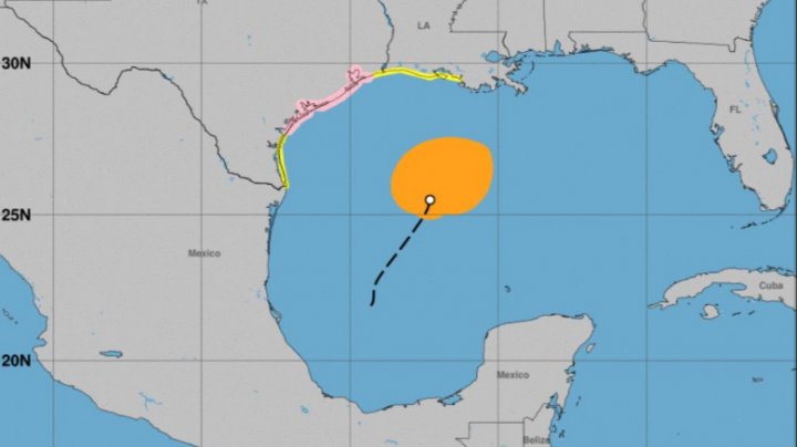 Trei noi furtuni tropicale s-au format în numai 6 ore, în Oceanul Atlantic