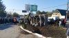 (UPDATE) ÎN CE STARE SUNT VICTIMELE teribilului accident din Briceni, orașul Lipcani