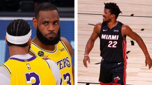 Los Angeles Lakers a învins pe Miami Heat, într-un meci jucat la Orlando