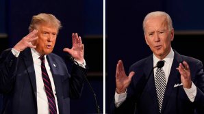 Donald Trump l-a luat în derâdere pe oponentul său Joe Biden. Ce a declarat liderul de la Casa Albă