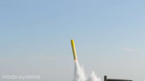 Armata franceză a testat în premieră o rachetă de croazieră lansată de pe un submarin