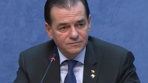 Premierul Ludovic Orban NU are Covid-19, dar rămâne în carantină
