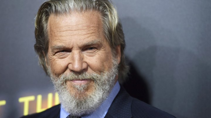 Cunoscutul actor Jeff Bridges, diagnosticat cu cancer