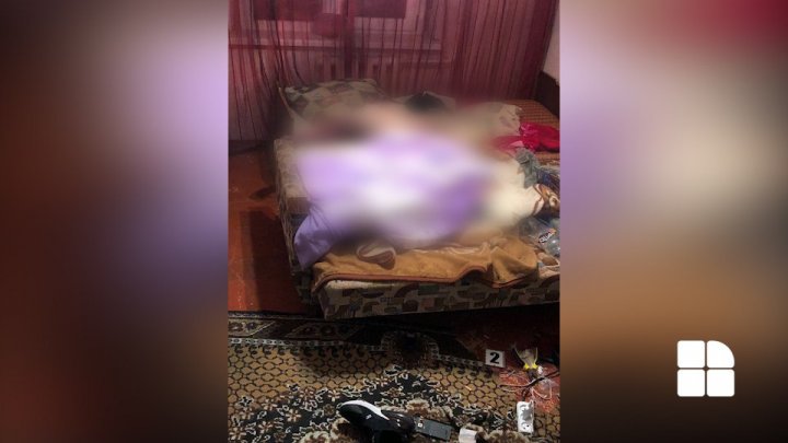 IMAGINI ȘOCANTE! Copila de 16 ani a fost ucisă de câteva zile și lăsată să zacă în apartament