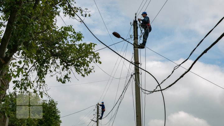 DEZASTRU în comuna Boşcana, după ploaie. Pagubele se ridică la aproximativ jumătate de milion de lei (FOTO)