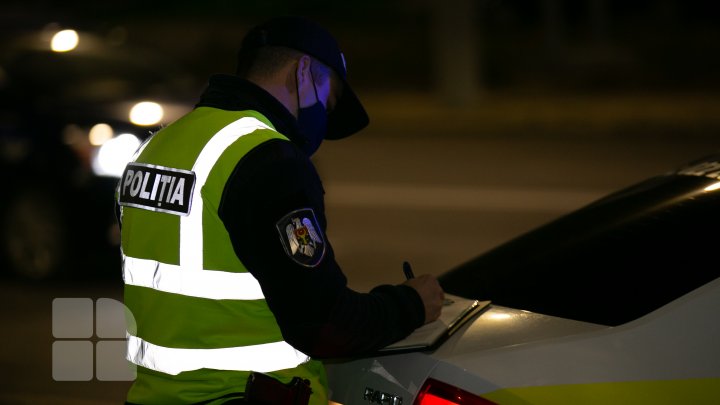 Numărul dosarelor inițiate de polițiști, privind nerespectarea măsurilor de protecție împotriva COVID-19, în creștere