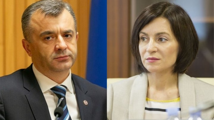 Întrevederea solicitată de Chicu cu preşedintele ales Maia Sandu, cel mai probabil, nu va avea loc 