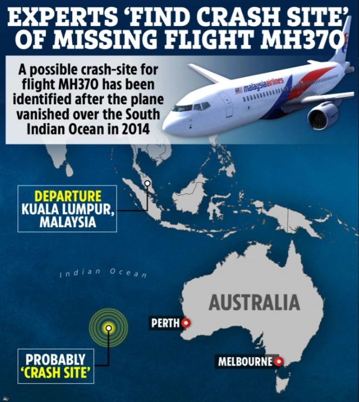 Reîncep căutările avionului Malaysia Airlines MH370, prăbușit în urmă cu șase ani