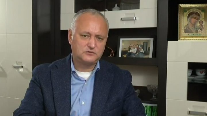 De ce refuză Dodon dezbaterile electorale și în ce condiții ar accepta să participe la discuții cu contracandidații săi