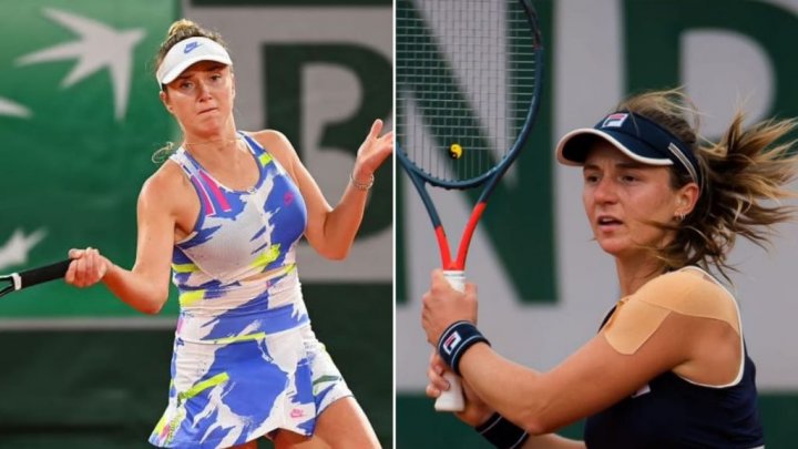 Surpriză uriașă în sferturile de finală ale turneului de Mare Șlem, Roland Garros. Elina Svitolina a pierdut în fața Nadiei Podoroska