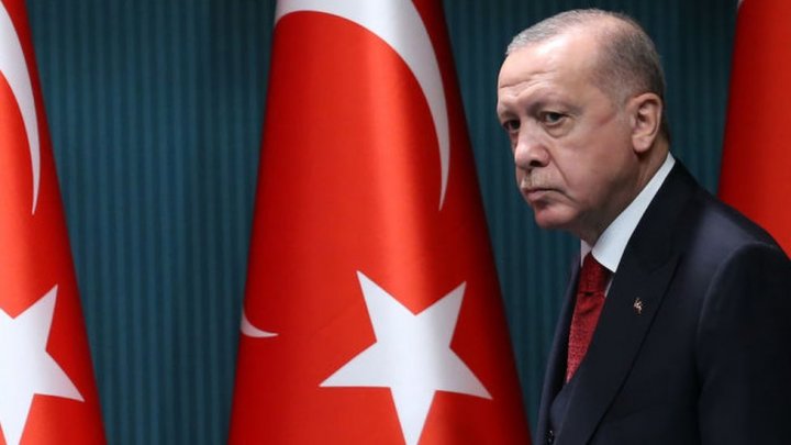 Erdogan anunţă o vizită a preşedintelui Israelului în Turcia, prima în ultimii 15 ani