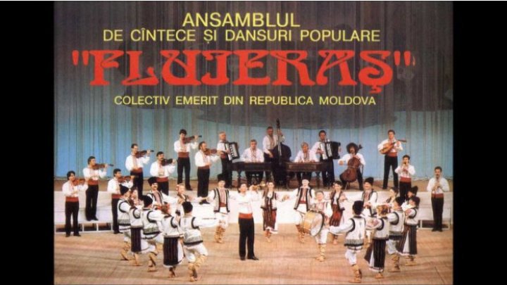 Palatul Național își va deschide stagiunea cu un concert aniversar al ansamblului ”Fluieraș”