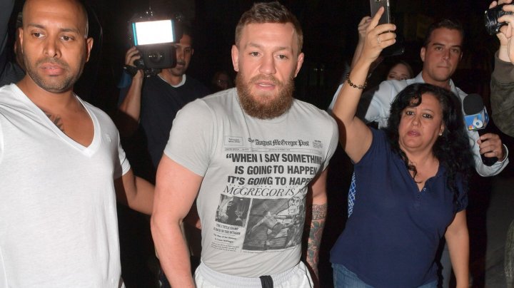 McGregor revine în cuşcă. Cine va fi adversarul său