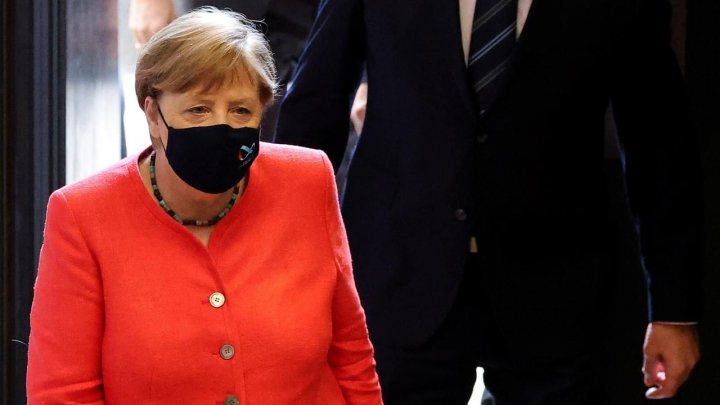 Angela Merkel: Aerisirea face parte din gesturile-barieră împotriva COVID-19 în Germania