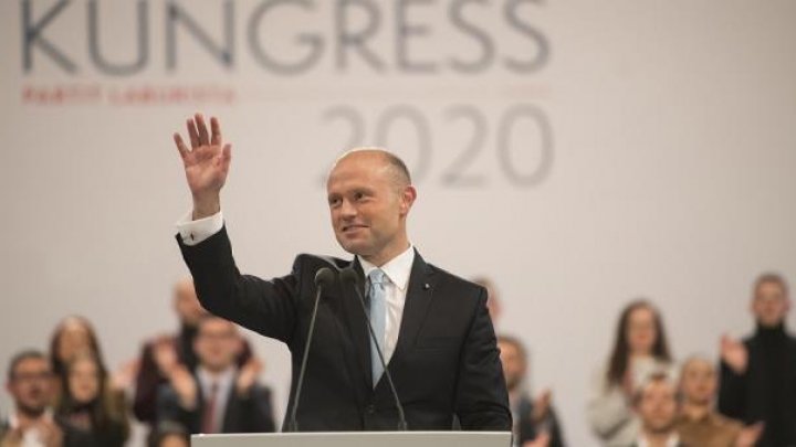 Fostul prim-ministru al Maltei, Joseph Muscat, a demisionat şi din parlament