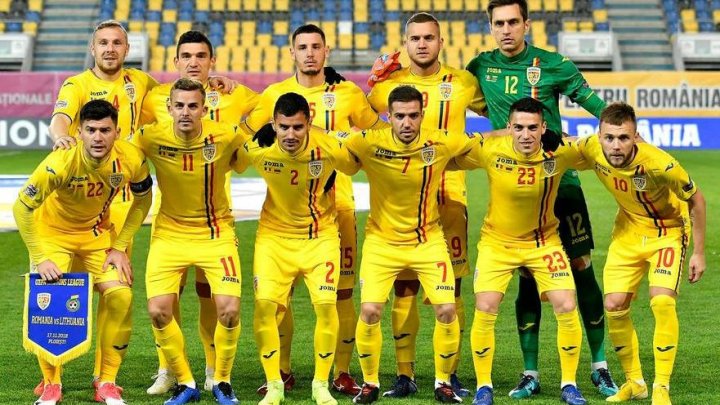 Fotbaliștii naționalei României, mobilizați la maximum înaintea meciului cu Islanda 