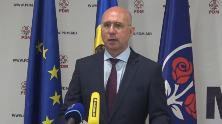 Partidul Democrat nu susţine niciun candidat la alegerile prezidențiale