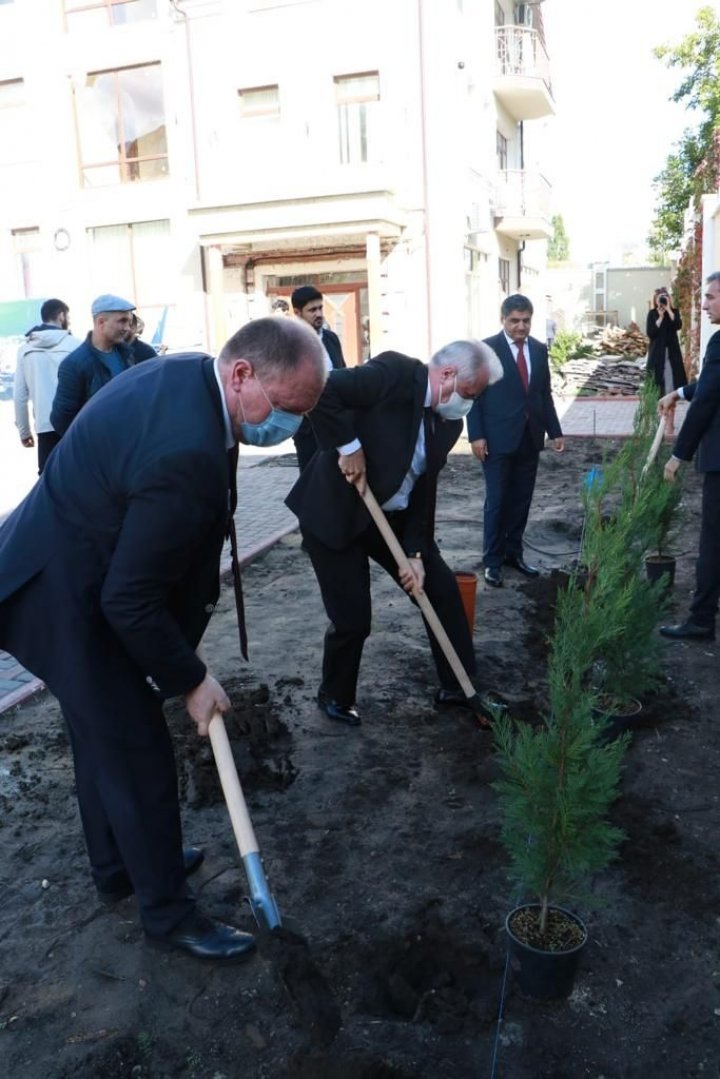 Ambasada Republicii Azerbaidjan în Moldova a marcat aniversarea independenței țării (FOTO)