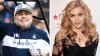 Confuzie totală după moartea lui Maradona. Mulți fani s-au grăbit să o plângă pe Madonna