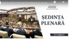 LIVE Ședința Parlamentului din 20 noiembrie