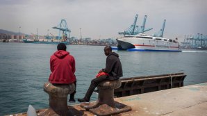 Spania: Cel puţin 1.200 de migranţi au ajuns în insulele Canare în weekend