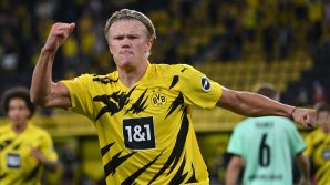 Erling Braut Haaland a câștigat premiul Golden Boy 2020