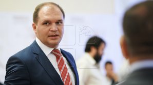 Primarul Chișinăului Ion Ceban i-a dorit Maiei Sandu succes în funcția de președinte