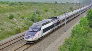 Peste 70% din trenurile de mare viteză, scoase din circulație în Franța în perioada carantinei