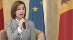 Sandu se va întâlni cu Chicu pentru a afla care e situația reală în țară