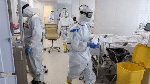 Prima țară europeană ce dublează salariile personalului medical care îngrijește pacienți COVID