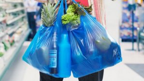 Pungile de plastic, interzise în Germania începând cu anul 2022