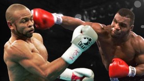 Cel mai așteptat duel din lumea boxului dintre Mike Tyson și Roy Jones s-a încheiat la egalitate
