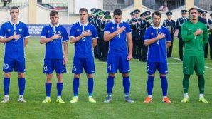 Adversari pe măsură pentru "tricolori". Echipa Moldovei va juca un meci amical cu reprezentativa Turciei
