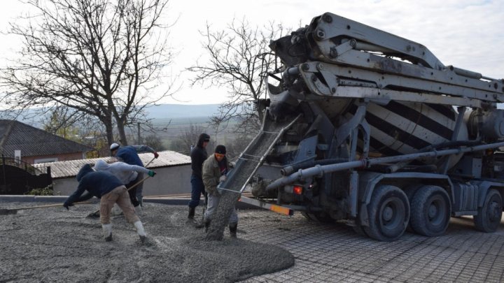 Bucurie mare: La Orhei vor fi reparate mai multe drumuri