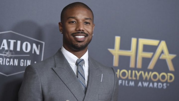 Actorul Michael B. Jordan, desemnat "cel mai sexy bărbat în viaţă" de revista People