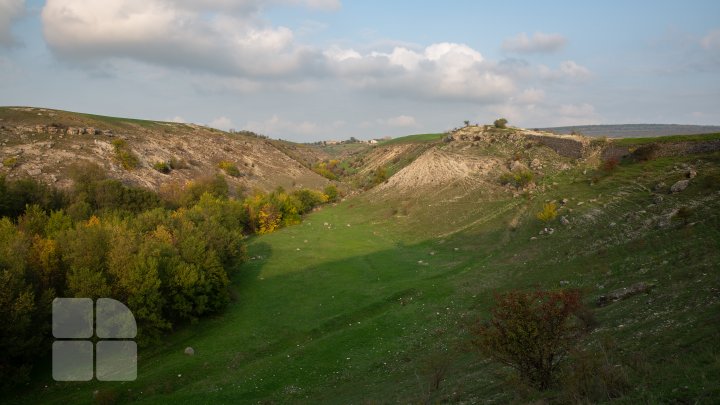 Viziunea peisajistică și mostre de arhitectură vernaculară s. Rogojeni (FOTOREPORT)