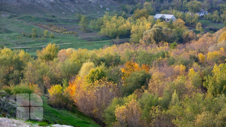 Viziunea peisajistică și mostre de arhitectură vernaculară s. Rogojeni (FOTOREPORT)