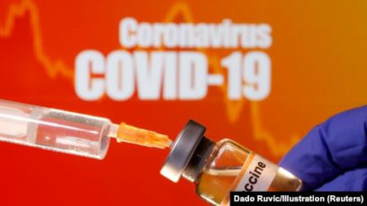  Marea Britanie se pregătește de vaccinare anti-COVID de la 1 decembrie