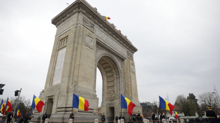 Ziua Națională, fără paradă. Klaus Iohannis: Ceremonia de 1 Decembrie de la Arcul de Triumf restrânsă, fără participarea publicului